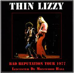 Thin Lizzy : Leicester De Montford Hall